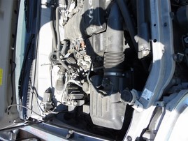 2007 Toyota Sequoia SR5 Silver 4.7L AT 4WD